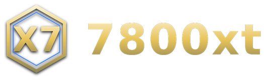 7800xt logo